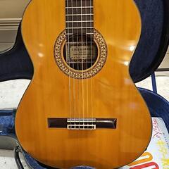 Ryoji Matsuoka LUTHIER M20 クラシックギター / 松岡良治 日本製 made in japan ジャパンビンテージ ハードケース付きの画像