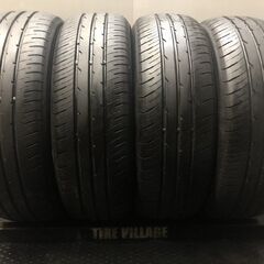 TOYO NANOENERGY J65 185/60R15 15インチ 夏タイヤ 4本 23年製 バリ溝 シエンタ ヤリス カローラアクシオ シャトル等　(TG162)クレジットカード QRコード決済可能