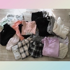 決まりました☆ 子供服　130㎝　まとめて♡の画像