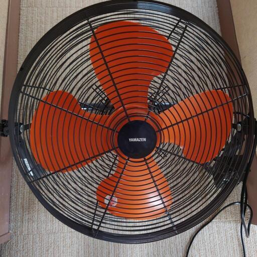 扇風機 大型