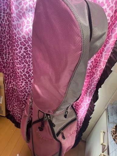 【受け渡し予定者様決定】初心者用 レディースゴルフセット バッグ付き