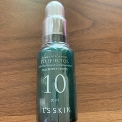 It's skin10フォーミュラPO🟢