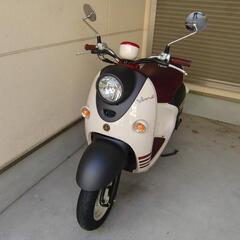 ヤマハ SA54J ビーノ