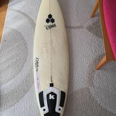 【受付終了しました。】AL MERRICK サーフボード 6'6 中古