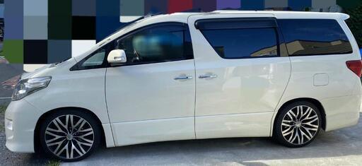 中古RS-R TI2000ダウンサス アルファード/ヴェルファイア用T848TW RS-R