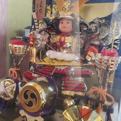 五月人形の画像