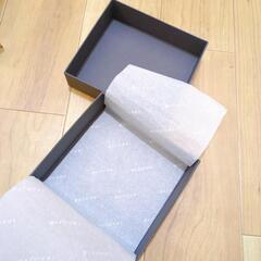 ブルガリの箱の画像