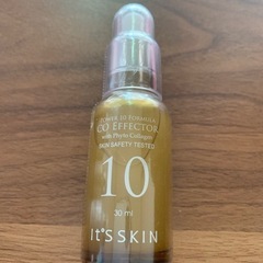 It's skin10フォーミュラCO🟠