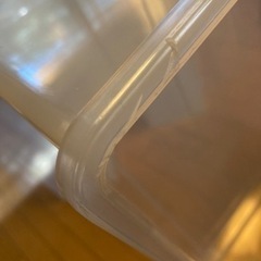 ［お譲り先が決まりました］フィッツケースロングLカプチーノ　4個の画像