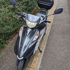 アドレスv125Gの画像