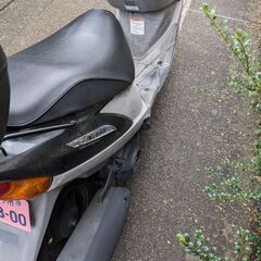 アドレスv125Gの画像