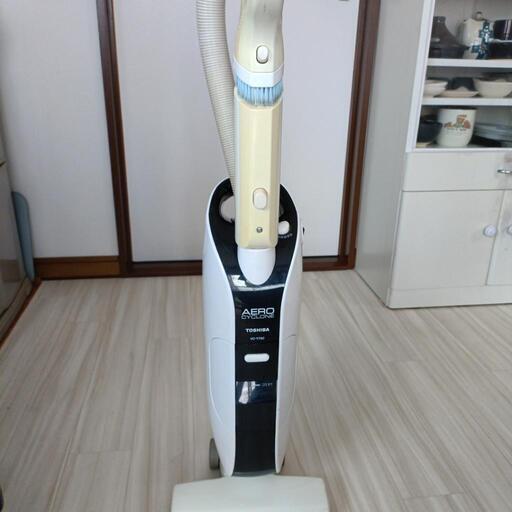 エアロサイクロン掃除機