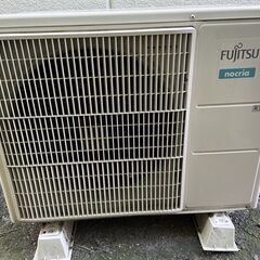 エアコン　富士通　ノクリア　AS-C56G2　冷房15～23畳 　5.6kW　200Vの画像