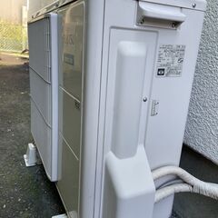 エアコン　富士通　ノクリア　AS-C56G2　冷房15～23畳 　5.6kW　200Vの画像