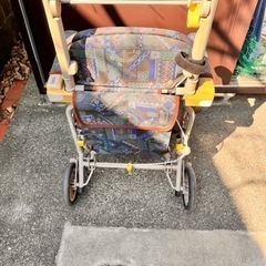 シルバーカーの画像