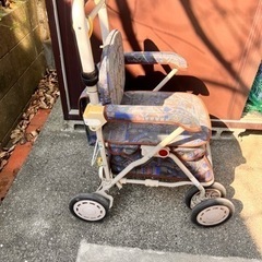 シルバーカーの中古が安い！激安で譲ります・無料であげます