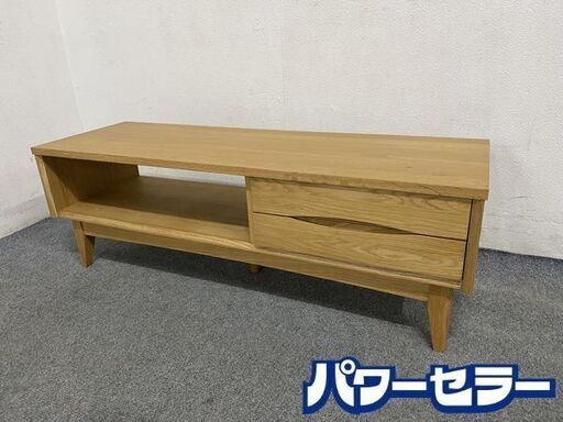 unico/ウニコ 北欧スタイルAVボード SIGNE/シグネ 幅1190 ナチュラル