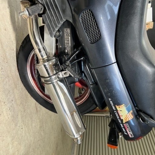 バイク CBR1000F