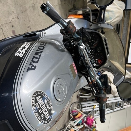 バイク CBR1000F