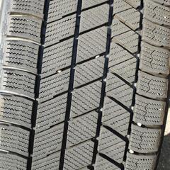 ENKEI PF01 2021年製ブリザックVRX3 215/60R17