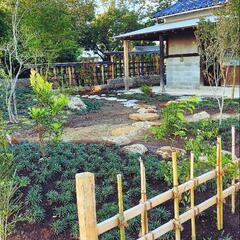 お庭でお困りの事ご相談下さい - 剪定/造園
