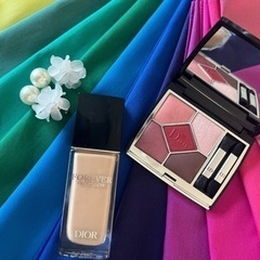 似合う色が分かる！パーソナルカラー診断の画像