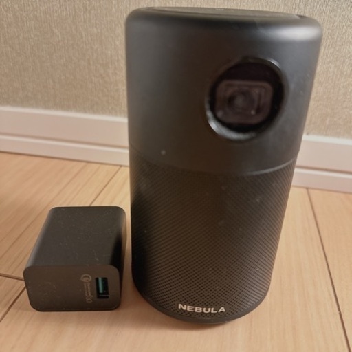 プロジェクター、ホームシアター ANKER Nebula Capsule Pro D4111N12