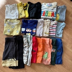 男の子 服  90〜95 まとめ売り 値下げしました⭐️