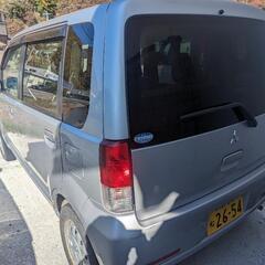 四駆のＥＫワゴン.の画像