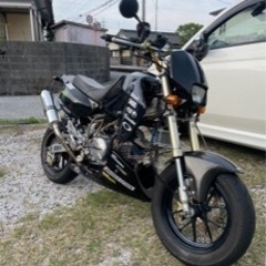 カワサキksr110