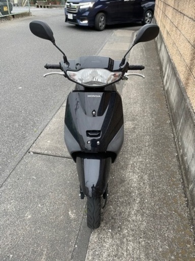 タクトベーシック　原付　50cc