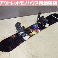 HEAD Course X 約152cm スノーボード キャンバ...