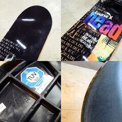 HEAD Course X 約152cm スノーボード キャンバー バインディング付き ヘッド 札幌市 東区 新道東店の画像