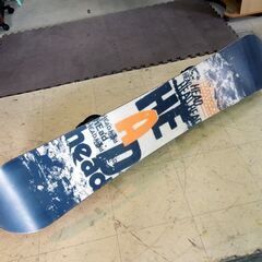 HEAD Course X 約152cm スノーボード キャンバー バインディング付き ヘッド 札幌市 東区 新道東店の画像