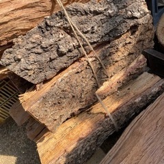 薪　クヌギ　8キロ　③ お得‼︎限定品の画像