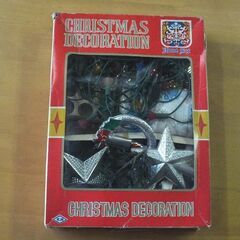 クリスマス デコレーション