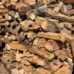 薪　ミックス木　　9キロ　①の画像
