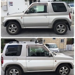 三菱　パジェロミニ　車検残りですぐ乗れます！の画像