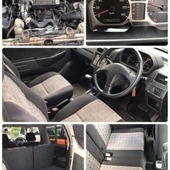 三菱　パジェロミニ　車検残りですぐ乗れます！の画像