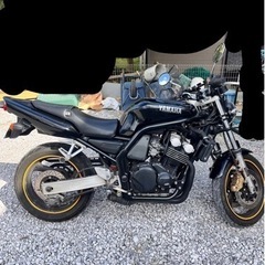 FZ400 4YR ネイキッド仕様