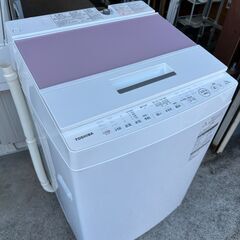 【動作保証あり】TOSHIBA 東芝 2016年 AW-7DE4 7.0kg 洗濯機 マジックドラム【管理KRS626】