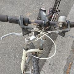 (値引きします)　中古GIANT  MTB26インチの画像