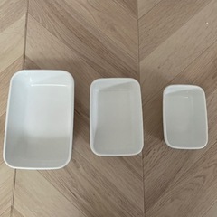 野田琺瑯　ＳＭＬセット