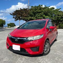値下げしました！２８年式ホンダフィット　13Ｇ-Ｆパッケージ　走...