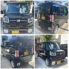 売約済み　　平成28年10月☆ウェイクL-SA2 両側電動スライド　ワンオーナーの画像