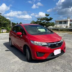 値下げしました！２８年式ホンダフィット　13Ｇ-Ｆパッケージ　走行６万キロ台の画像