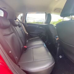 値下げしました！２８年式ホンダフィット　13Ｇ-Ｆパッケージ　走行６万キロ台の画像