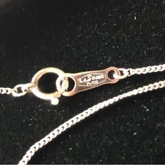 美品！La Soma ラソマ Pt900 高品質 天然１粒ダイヤモンドネックレス 0.31ct 3.5g 鑑別書付き 高島屋 プラチナ ダイヤ ペンダントの画像