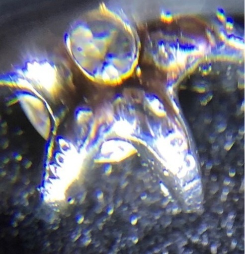 美品！La Soma ラソマ Pt900 高品質 天然１粒ダイヤモンドネックレス 0.31ct 3.5g 鑑別書付き 高島屋 プラチナ ダイヤ ペンダント