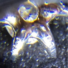 美品！La Soma ラソマ Pt900 高品質 天然１粒ダイヤモンドネックレス 0.31ct 3.5g 鑑別書付き 高島屋 プラチナ ダイヤ ペンダントの画像